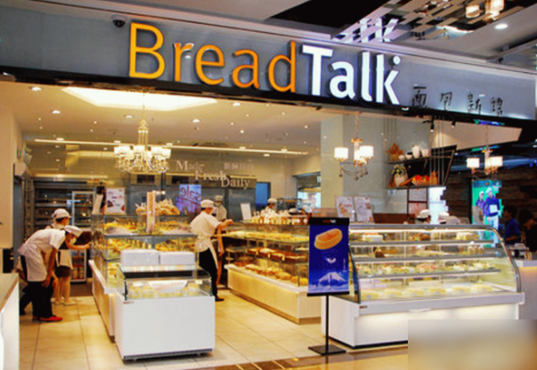 面包新语BreadTalk品牌故事：让你读懂“面包”