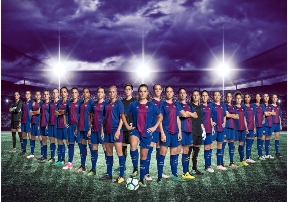 史丹利百得公司成为巴塞罗那足球俱乐部女子队的官方合作伙伴