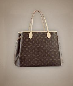 LV包包正品识别