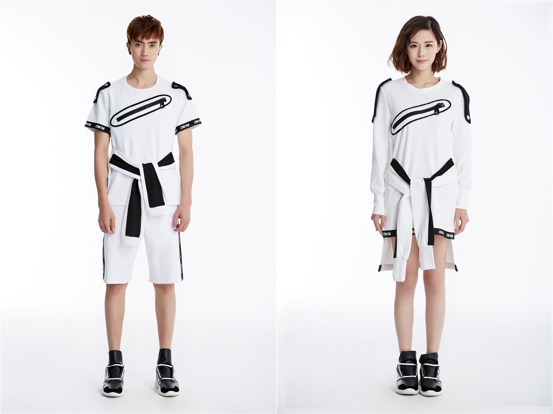 Lynn Yan Spring / Summer 2015情侣系列 全新上市