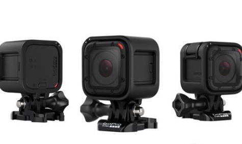 GoPro新款运动相机发布 无保护盒 可10米防水1