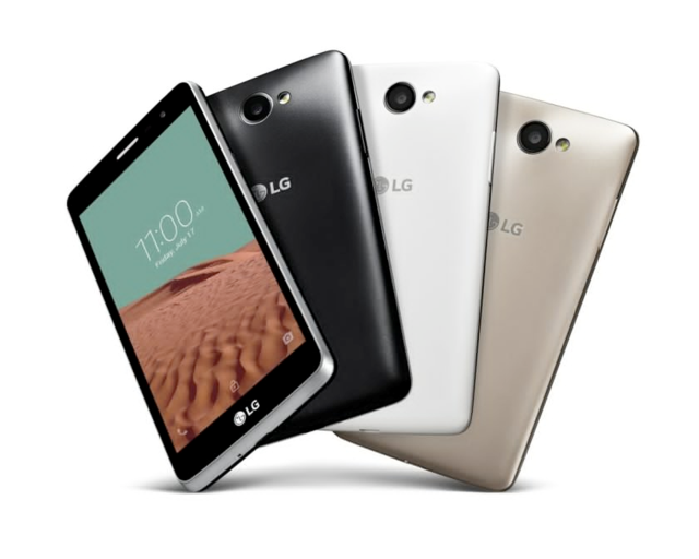LG发布低端机Bello II：四核CPU+安卓5.1.1