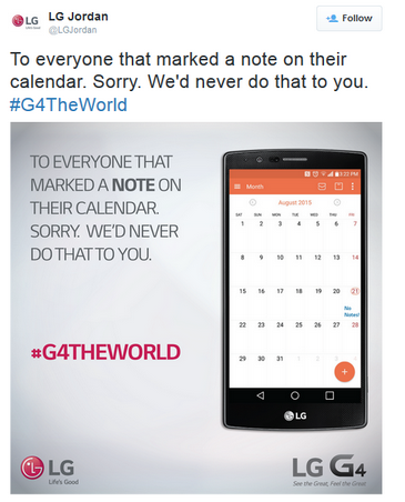 任性！LG高端黑三星Galaxy Note 51