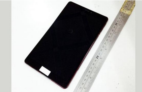 Nexus 8平板谍照首曝光 或配Android 6.0