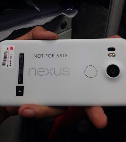 LG版Nexus详细规格曝光 9月底发布