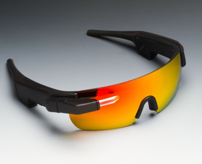 Kopin Solos：骑行爱好者专用的智能眼镜