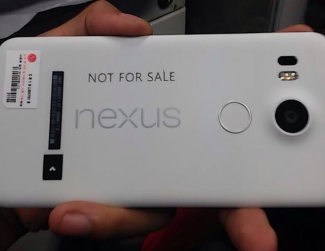 亚马逊泄露LG Nexus 5X配置：2GB运行内存