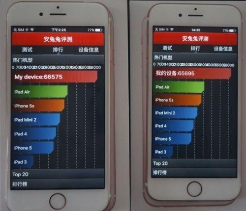 iPhone 6s A9处理器续航对比 台积电完胜三星