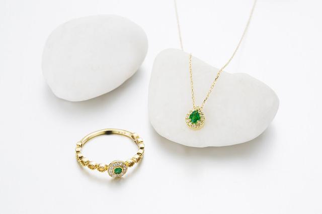 倾听女性内心的日本设计Circle珠宝独立态度