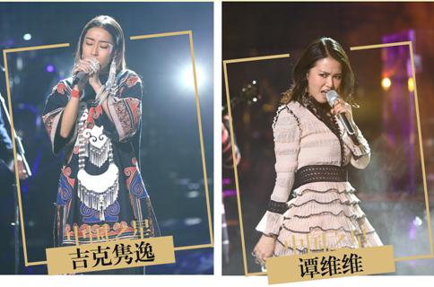 中国之星珍珠之光欧诗漫联袂《中国之星》打造殿堂级音乐节目