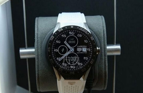 Tag Heuer泰格豪雅称增产以适应智能手表高需求1