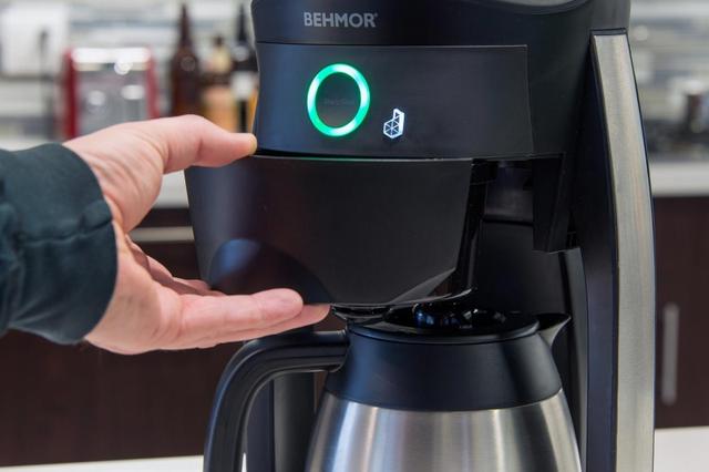 Behmor Brewer智能咖啡机体验：泡出独特咖啡