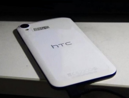采用虚拟按键：HTC Desire 830真机谍照曝光3