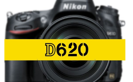 传尼康预计9月底发布新一代入门级全画幅D620单反1