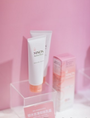 风靡全日本的药妆护肤品牌MINON 今年夏天正式登陆中国4