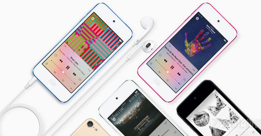 十周年纪念版：iPod Touch或将会在2017年迎来更新1