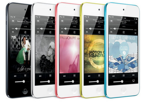 十周年纪念版：iPod Touch或将会在2017年迎来更新3