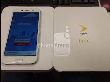 HTC Bolt手机今日发布 真机提前曝光2
