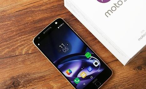 新一代Moto Z将称为Moto Z2