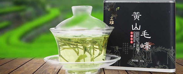 中国十大名贵茶叶