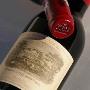 世界十大比较昂贵葡萄酒品牌