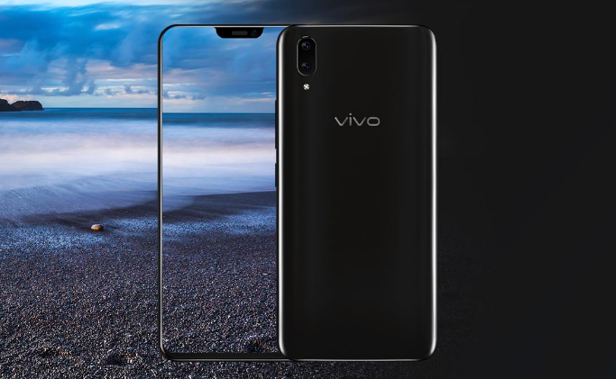 vivo X21  