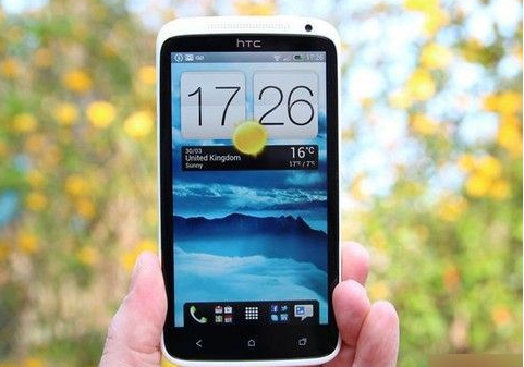 HTC One X