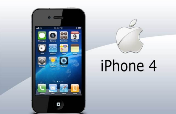 苹果iPhone 4