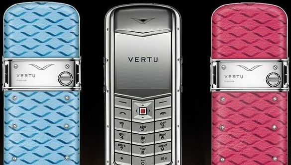 全球十大奢侈手机品牌排行榜