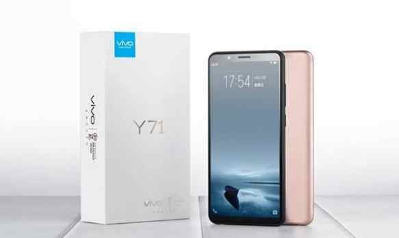 vivo Y71