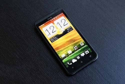 HTC EVO 4G