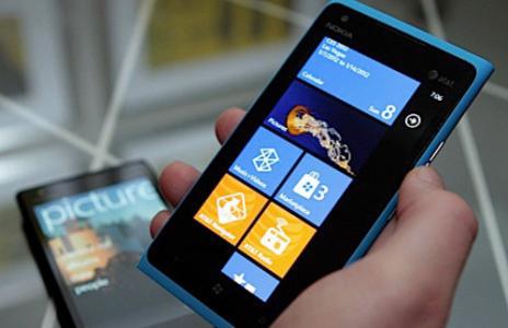 诺基亚Lumia900