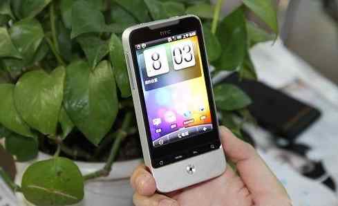 HTC Legend