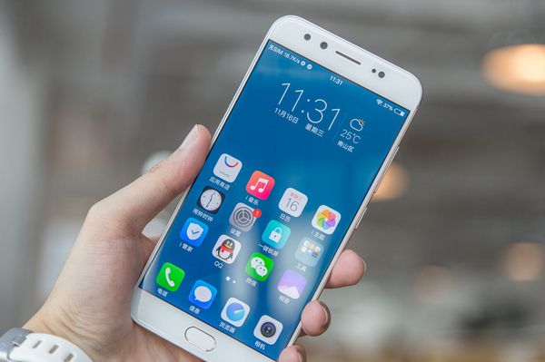 vivo X9