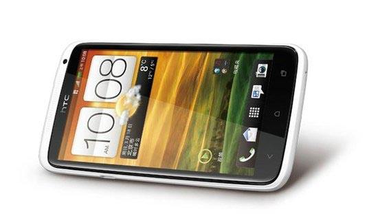 HTC One X