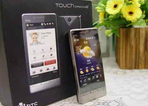 HTC Touch Diamond 