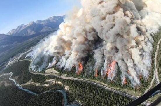 加拿大又见大火——天津消防展侧记