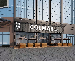 COLMAR品牌饮品咖啡馆加盟费多少钱