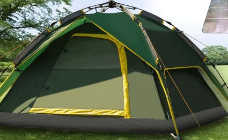 野外露营帐篷材质