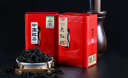 武夷山下，大红袍茶 ：大红袍的起源故事