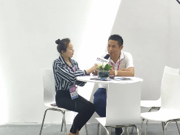 维惑内衣品牌创始人杨彪先生接受品牌网采访