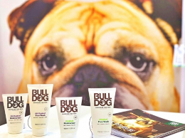 英国国民品牌Bulldog闪耀美博会，给男士比较天然纯净的关爱