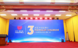 2019（第三届）中国品牌峰会隆重举行 双鲸药业斩获多项殊荣 