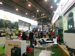 2019中国国际林业机械展览会10月18-20林机展