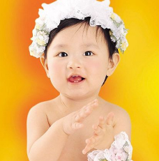 婴儿护肤品与成人的区别
