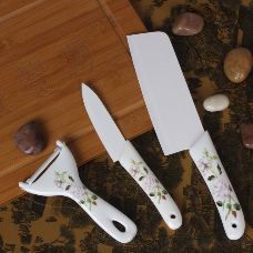 陶瓷菜刀和钢制菜刀的区别