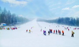 十大滑雪场排行