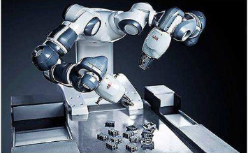 有哪些优质工业机器人品牌