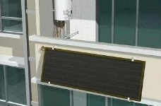 平板式太阳能热水器好吗？