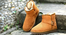 冬季棉靴种类